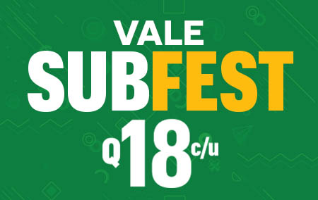 Vale SUBFEST Q18 - 17 MARZO 2023